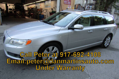 2008 Volvo V70 for sale at Dan Martin's Auto Depot LTD in Yonkers NY