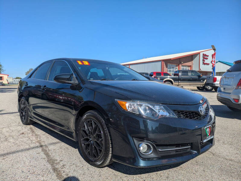 2013 Toyota Camry SE