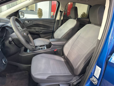 2018 Ford Escape S