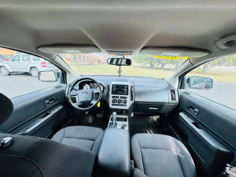 2010 Ford Edge SEL