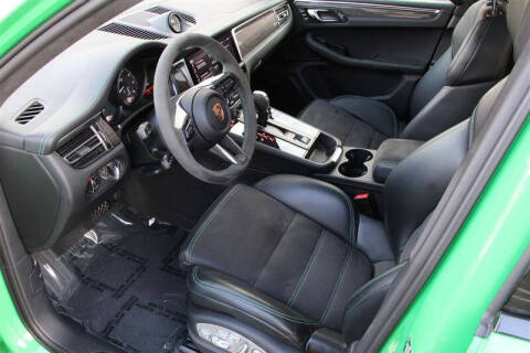 2023 Porsche Macan GTS