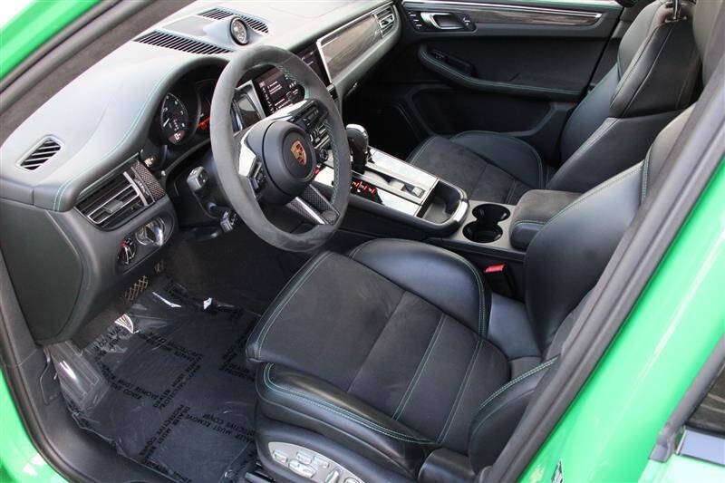 2023 Porsche Macan GTS