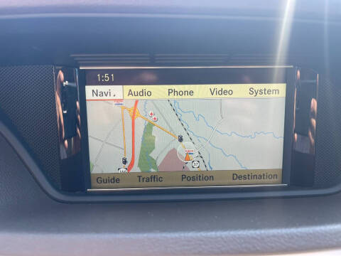 2011 Mercedes-Benz E-Class E 350 Luxury 4MATIC