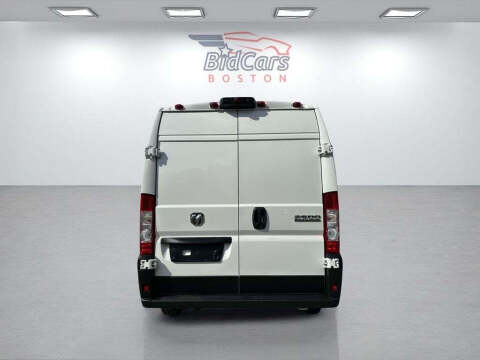 2025 RAM ProMaster