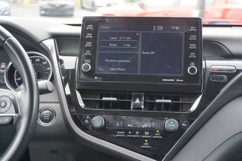 2023 Toyota Camry XLE