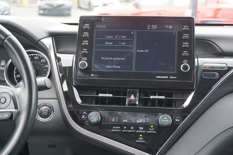 2023 Toyota Camry XLE