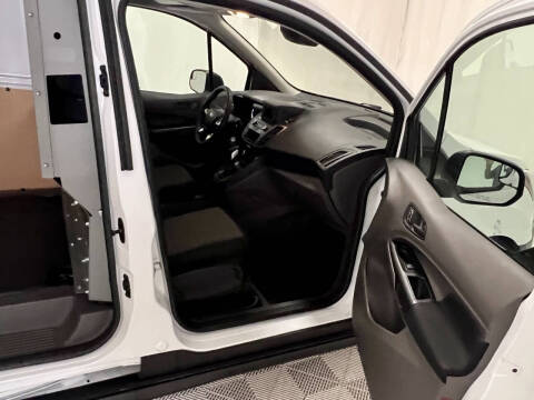 2022 Ford Transit Connect XL