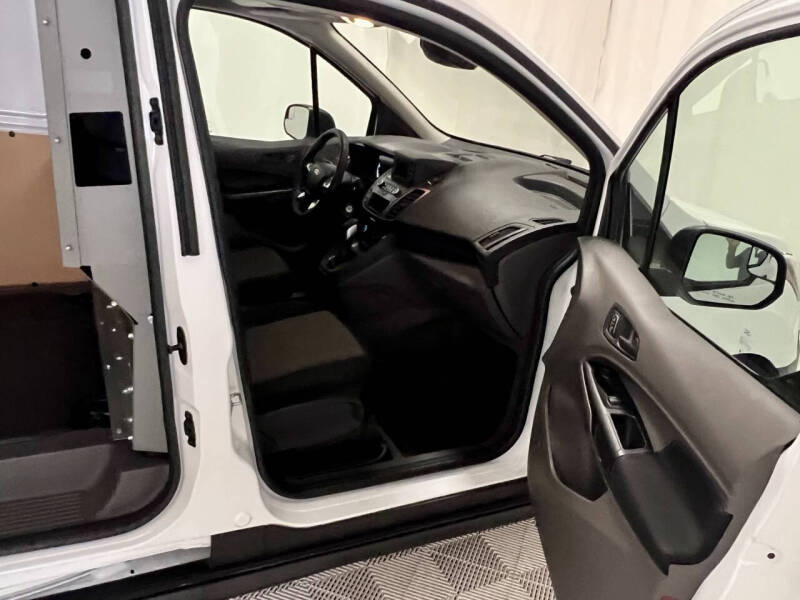 2022 Ford Transit Connect XL