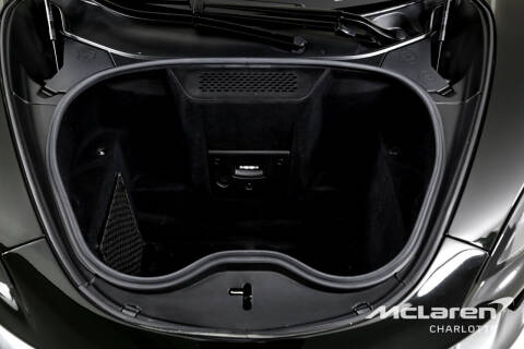 2020 McLaren 600LT Spider