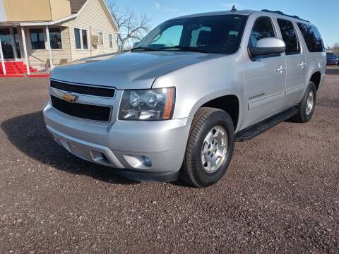 2012 Chevrolet Suburban for sale at Bennett's Auto Solutions in Cheyenne WY