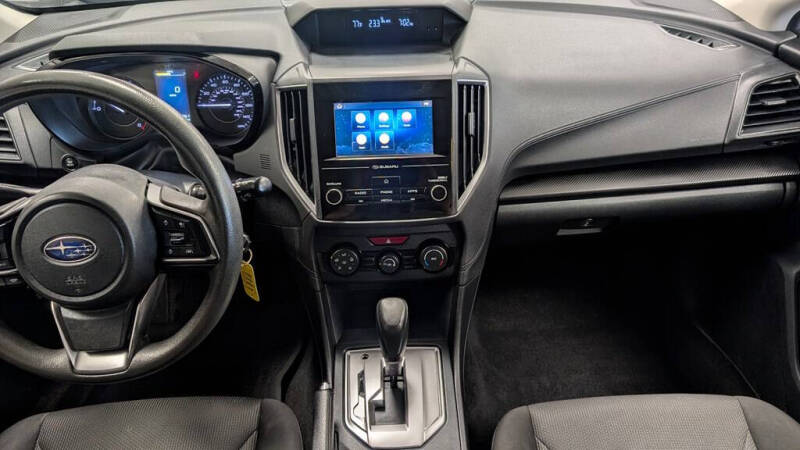 2022 Subaru Impreza