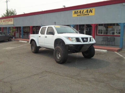 2006 Nissan Frontier for sale at Atayas AUTO GROUP LLC in Sacramento CA