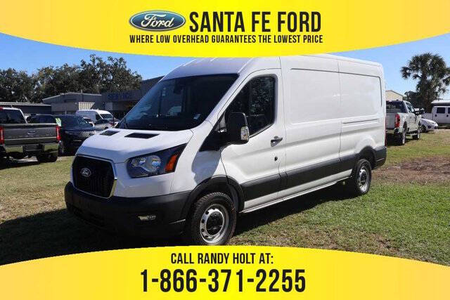 2026 Ford Transit 250