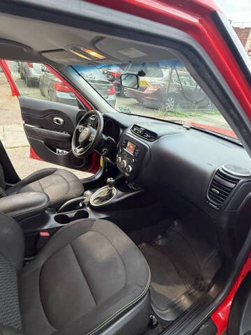 2014 Kia Soul +