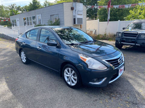 2015 Nissan Versa for sale at Car Complex in Linden NJ