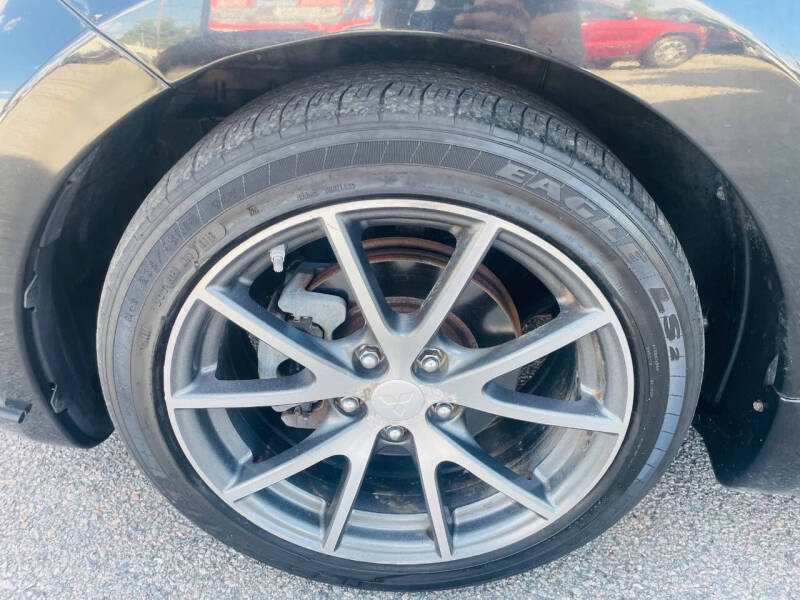 2011 Mitsubishi Eclipse Spyder GS Sport