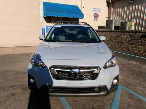 2018 Subaru Crosstrek 2.0i Premium