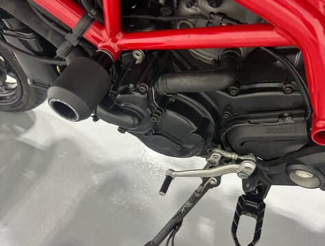 2015 Ducati Hypermotard