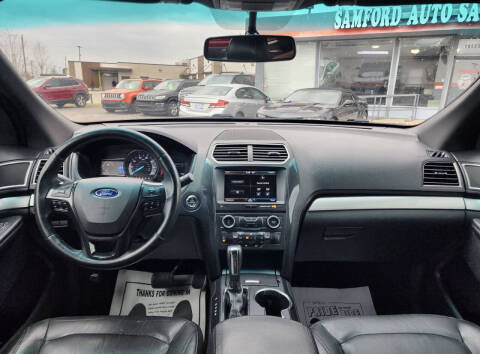 2016 Ford Explorer XLT