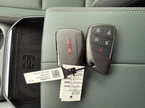 2026 GMC Terrain AT4