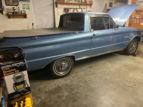1962 Ford Falcon for sale at Classic Car Deals in Cadillac MI