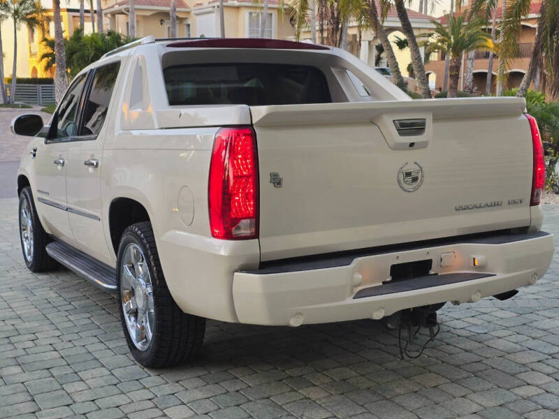 2007 Cadillac Escalade EXT