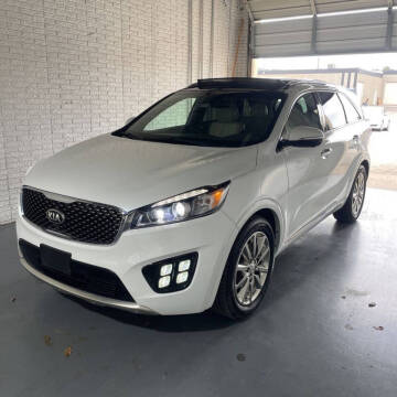 2016 Kia Sorento SX Limited V6
