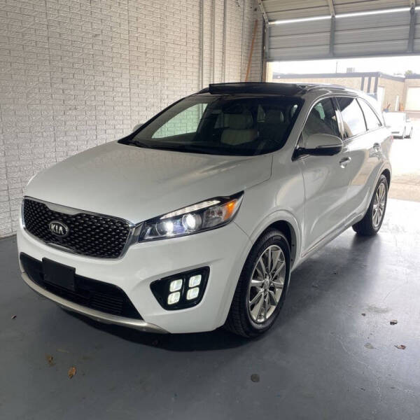 2016 Kia Sorento SX Limited V6