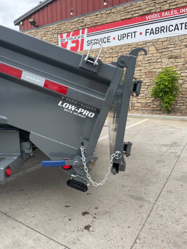 2025 PJ Trailers DL