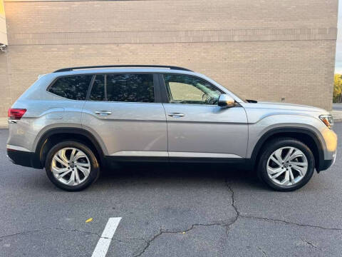 2021 Volkswagen Atlas V6 SE 4Motion