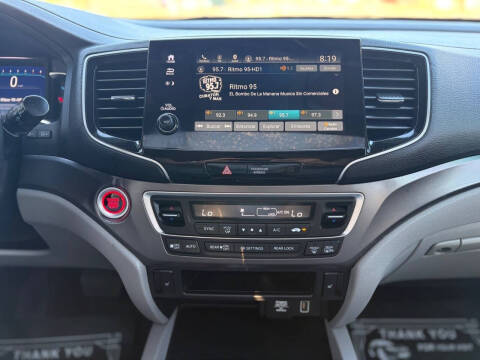 2021 Honda Pilot EX-L