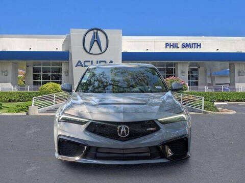 2026 Acura Integra Type S