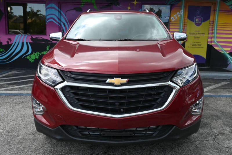 2020 Chevrolet Equinox Premier