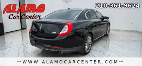 2013 Lincoln MKS