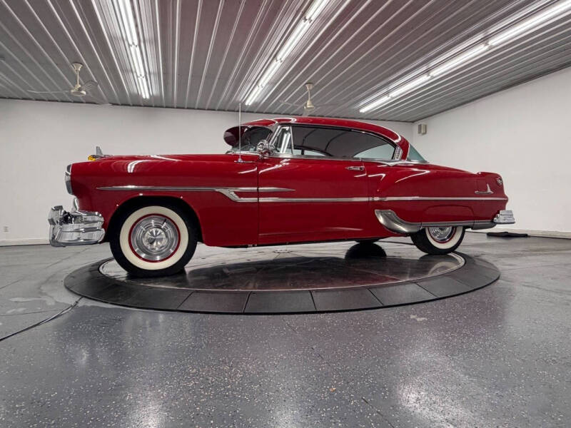 1953 Pontiac Chieftain