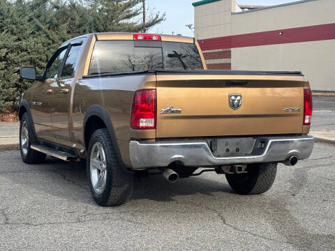 2012 RAM 1500 Big Horn