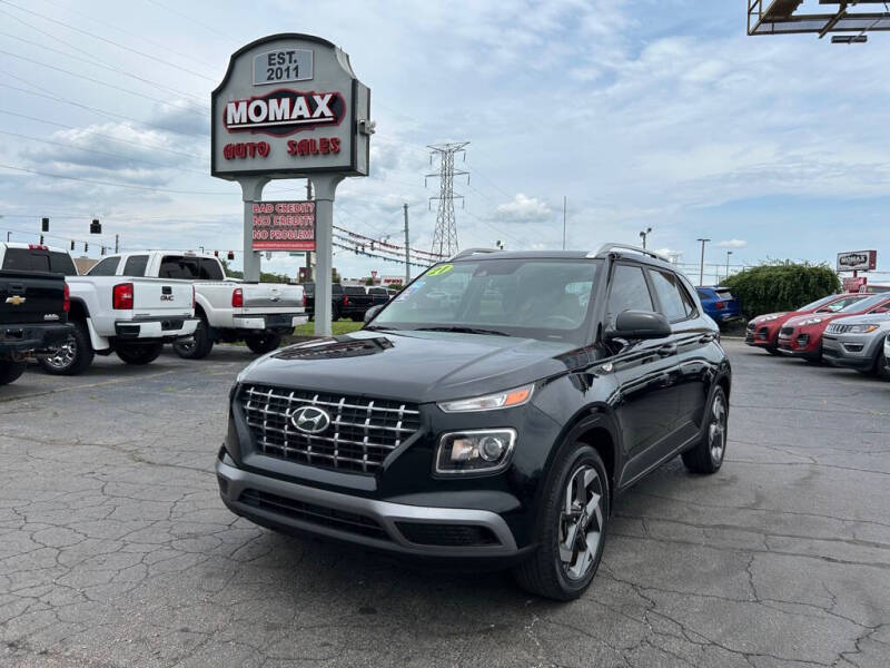 2021 Hyundai Venue SEL