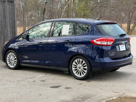 2017 Ford C-MAX Energi SE