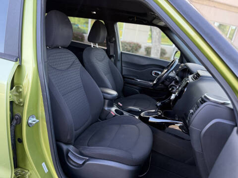 2015 Kia Soul !