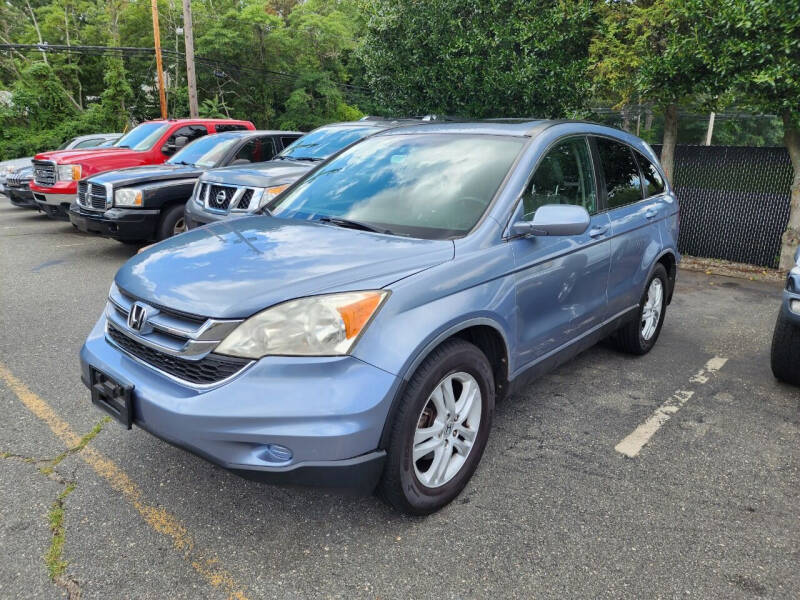2010 Honda CR-V for sale at Central Jersey Auto Trading in Jackson NJ