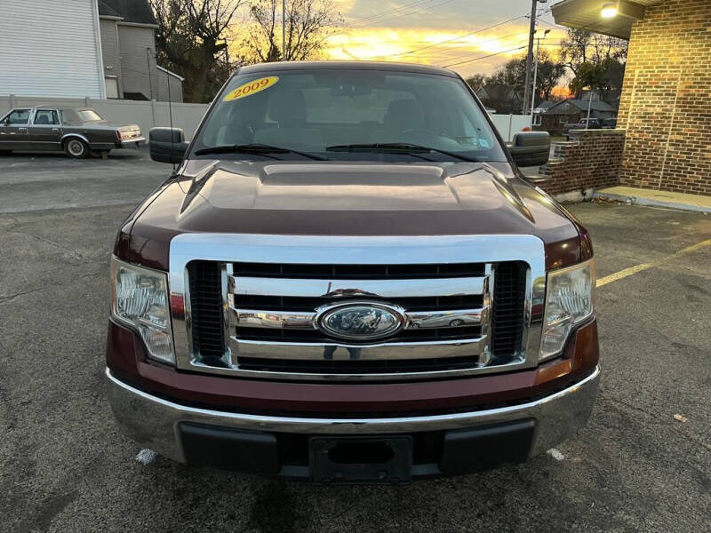 2009 Ford F-150 null photo 8