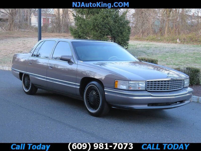 1994 Cadillac DeVille