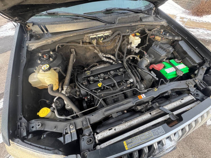 2010 Mercury Mariner I4