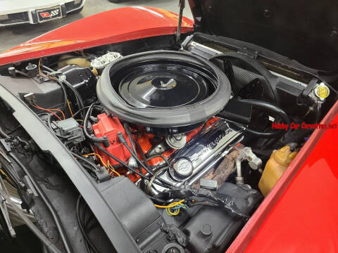 1973 Chevrolet Corvette