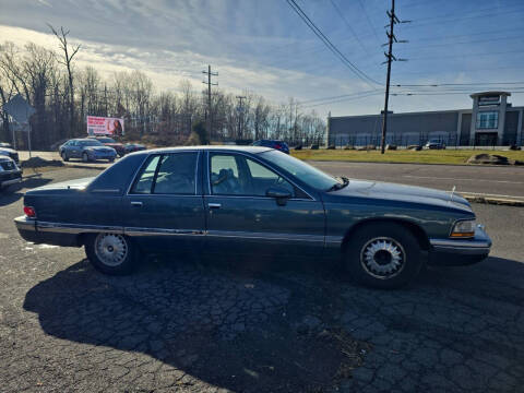 1993 Buick Roadmaster Limited