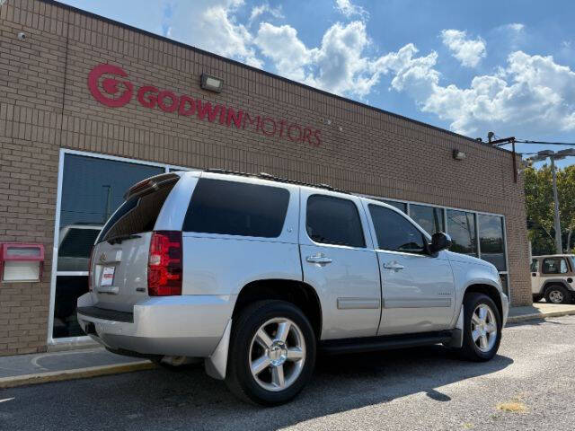 2011 Chevrolet Tahoe LT