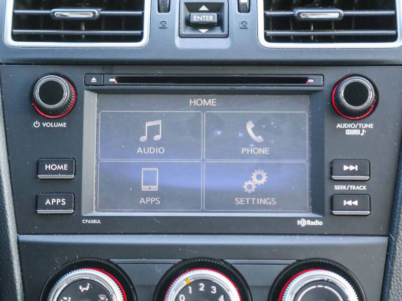 2017 Subaru Forester 2.5i