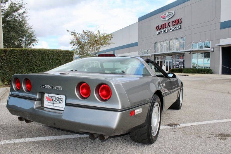 1986 Chevrolet Corvette