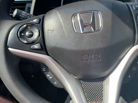 2019 Honda Fit EX