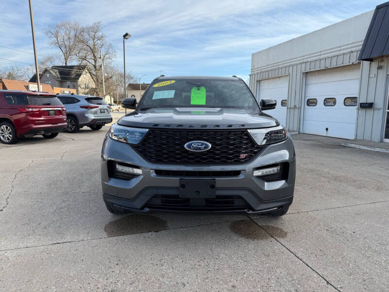 2023 Ford Explorer for sale at Auto Gallery LLC in Burlington WI